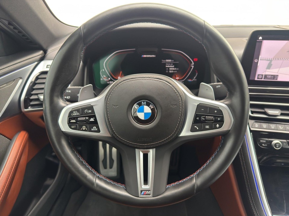BMW Seria 8 M850i xDrive Cabrio (5)