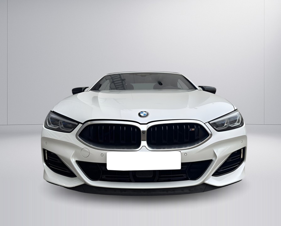 BMW Seria 8 M850i xDrive Cabrio (2)