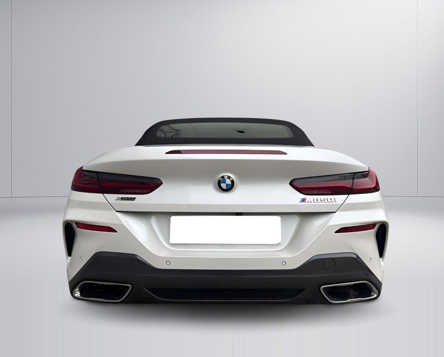 BMW Seria 8 M850i xDrive Cabrio (4)