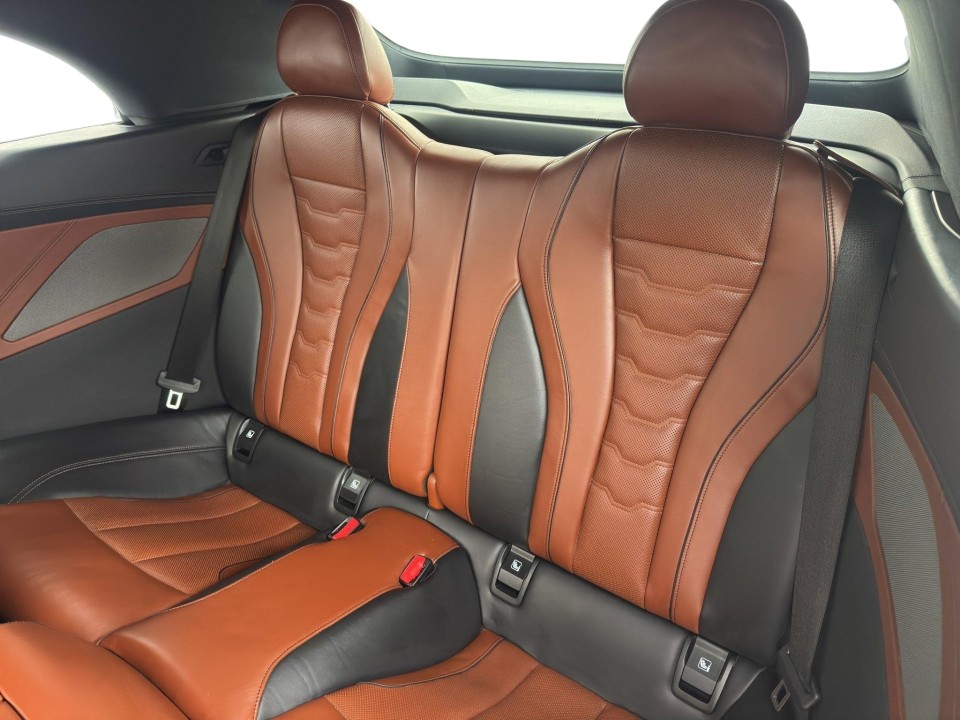 BMW Seria 8 M850i xDrive Cabrio - foto 10