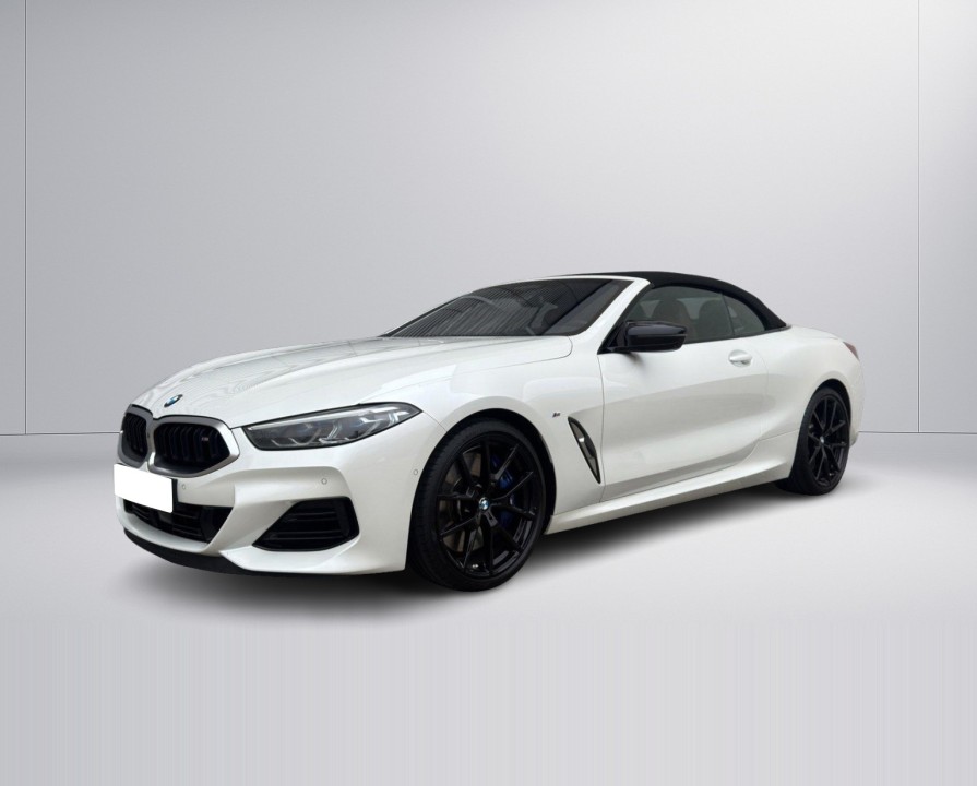 BMW Seria 8 M850i xDrive Cabrio