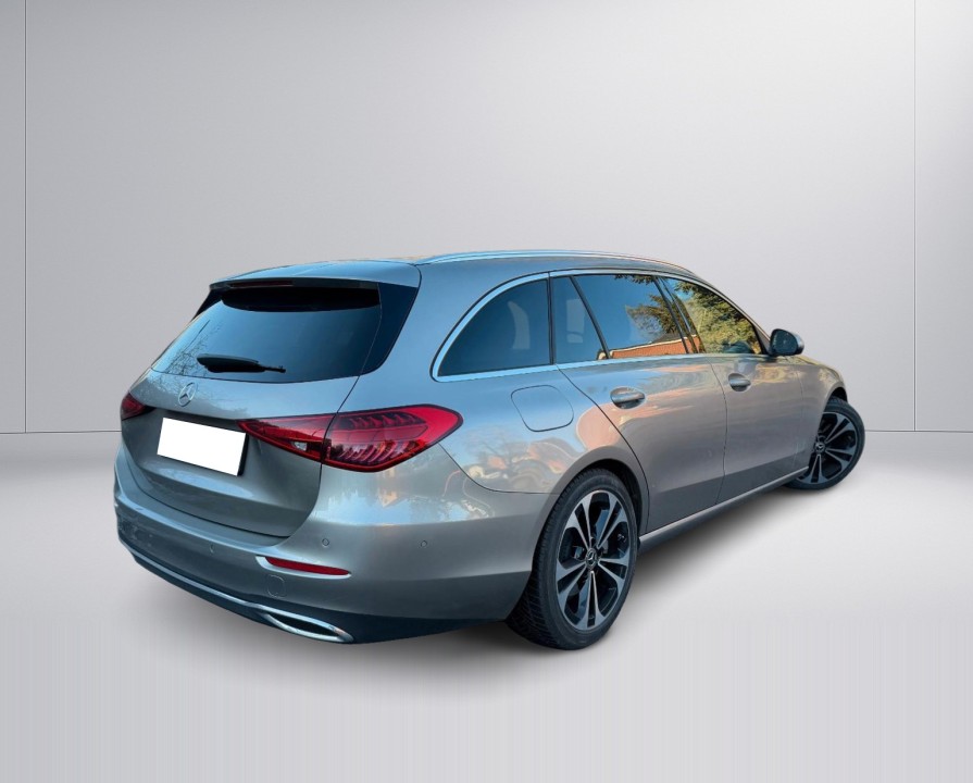 Mercedes-Benz C 300 (3)