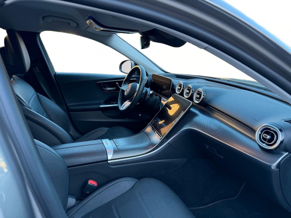 Mercedes-Benz C 300 - foto 7