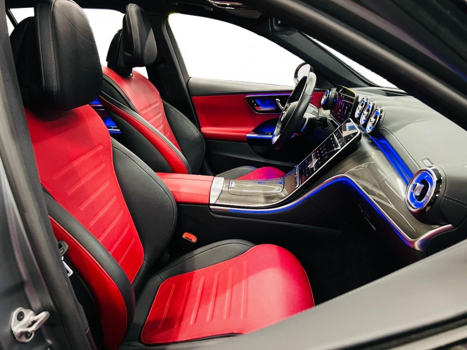 Mercedes-Benz C 300d AMG - foto 14