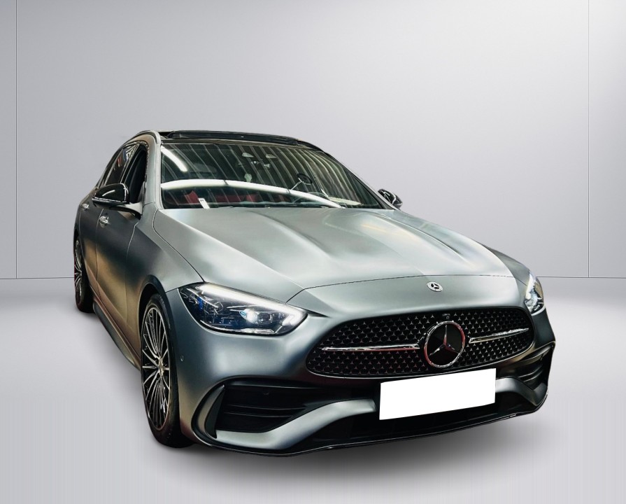 Mercedes-Benz C 300d AMG