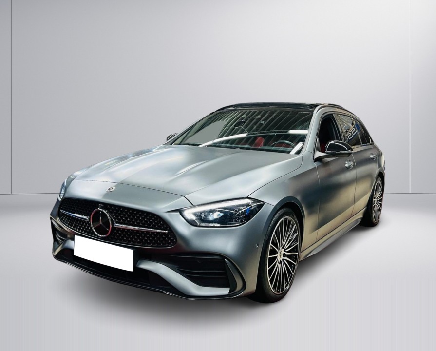 Mercedes-Benz C 300d AMG - foto 9