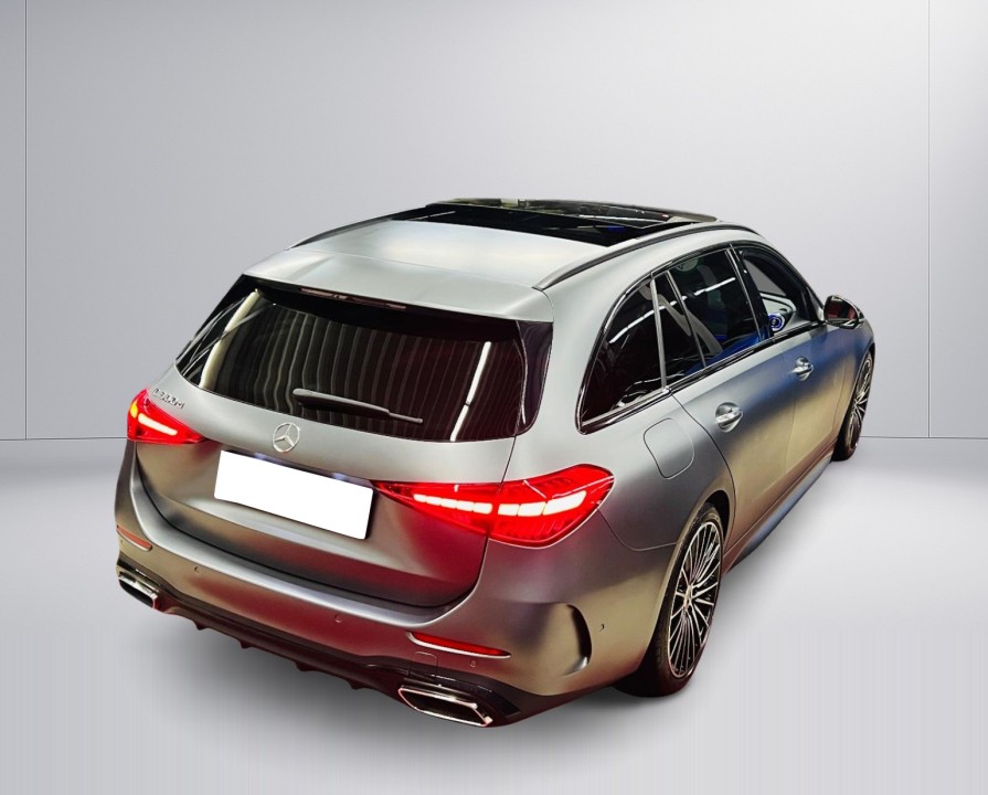 Mercedes-Benz C 300d AMG (3)