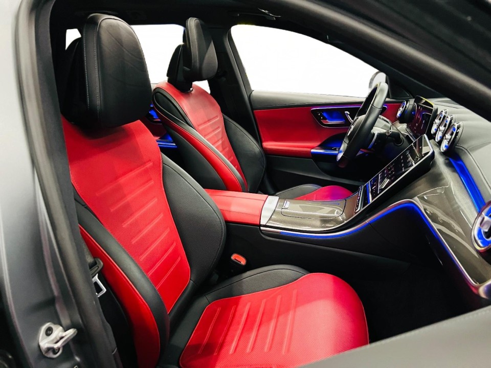 Mercedes-Benz C 300d AMG - foto 15