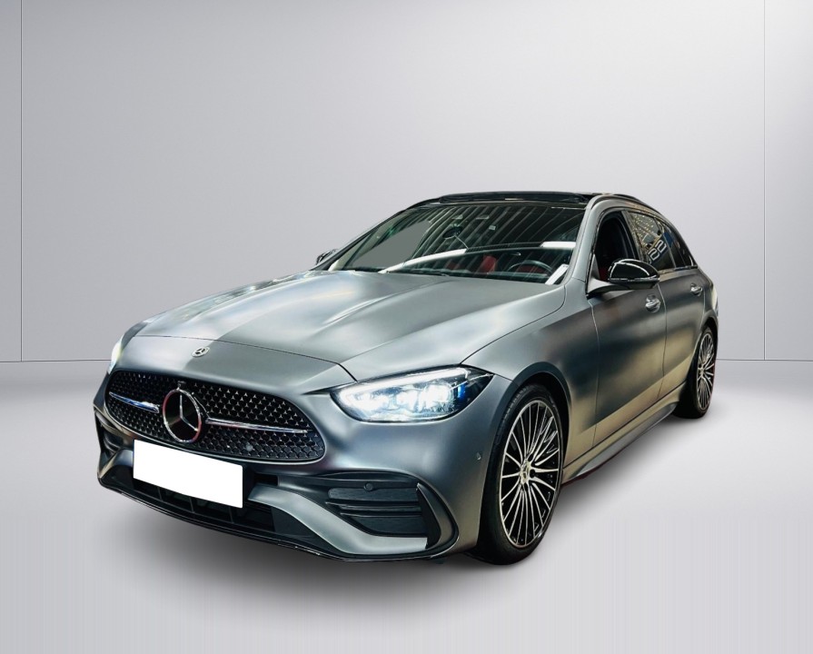 Mercedes-Benz C 300d AMG - foto 10