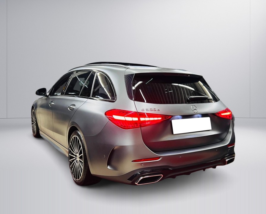 Mercedes-Benz C 300d AMG - foto 6