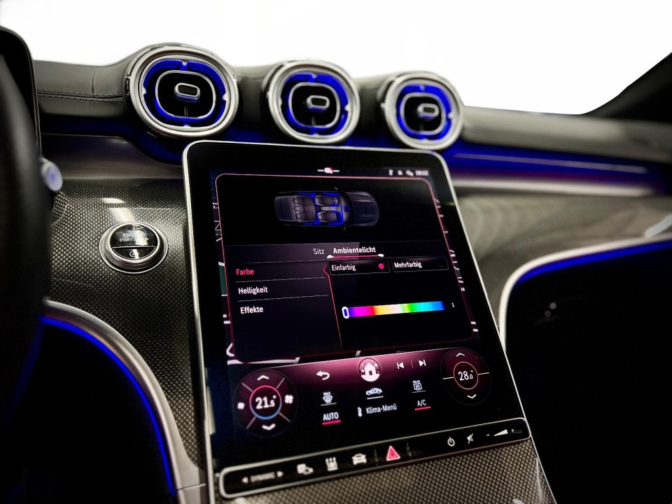 Mercedes-Benz C 300d AMG - foto 23