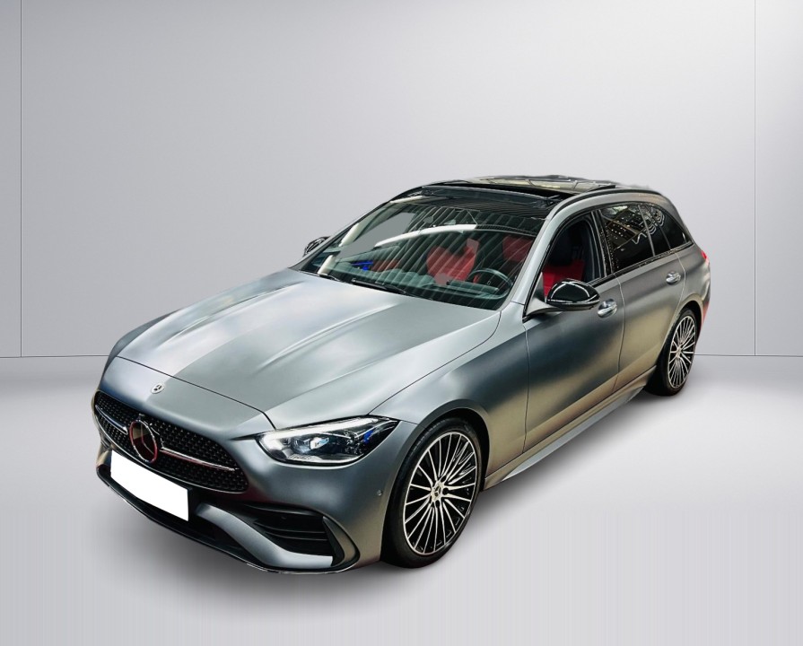 Mercedes-Benz C 300d AMG - foto 8