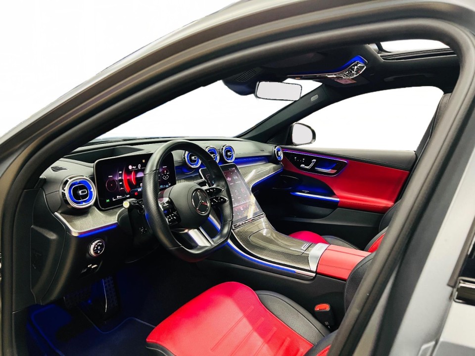 Mercedes-Benz C 300d AMG - foto 11