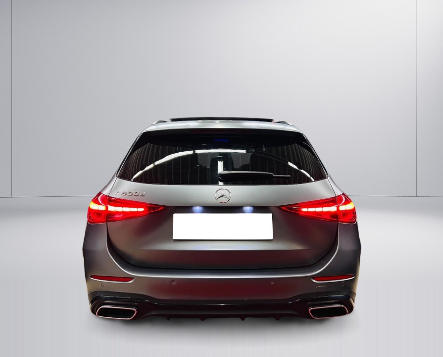 Mercedes-Benz C 300d AMG (5)