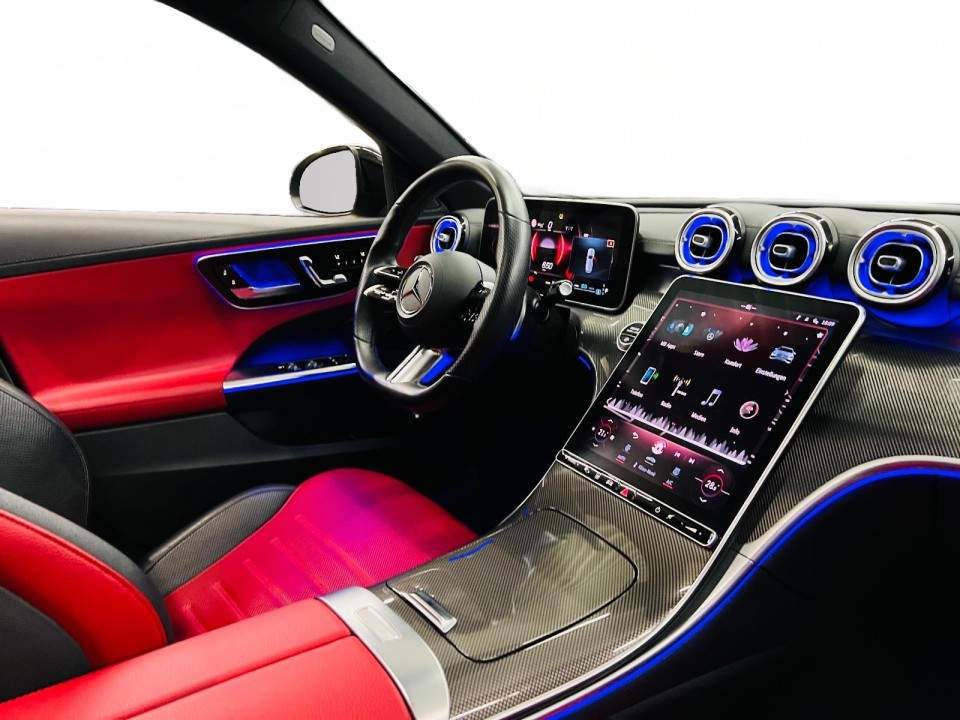 Mercedes-Benz C 300d AMG - foto 17