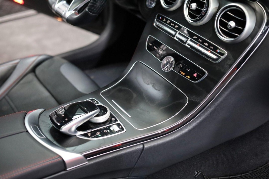 Mercedes-Benz C 43 AMG 4MATIC - foto 15