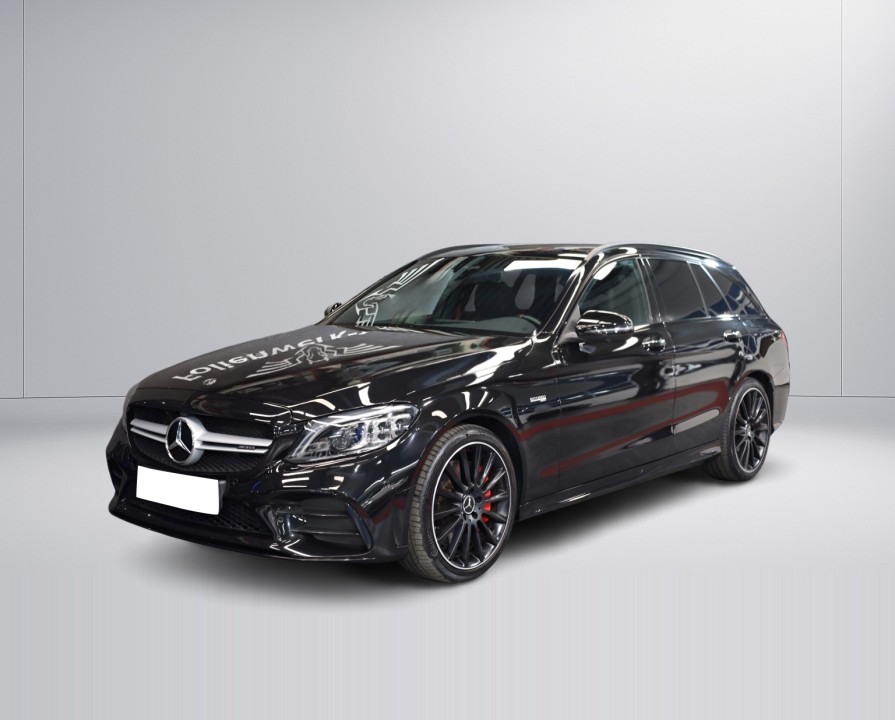Mercedes-Benz C 43 AMG 4MATIC - foto 6