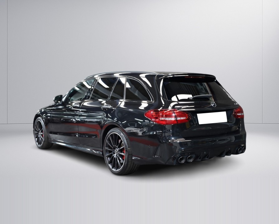 Mercedes-Benz C 43 AMG 4MATIC (4)