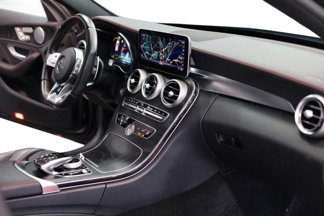 Mercedes-Benz C 43 AMG 4MATIC - foto 11