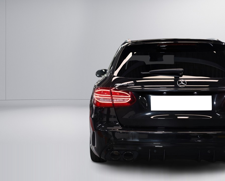 Mercedes-Benz C 43 AMG 4MATIC - foto 25