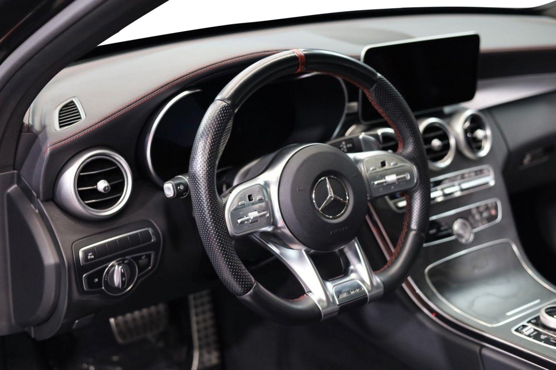 Mercedes-Benz C 43 AMG 4MATIC - foto 12