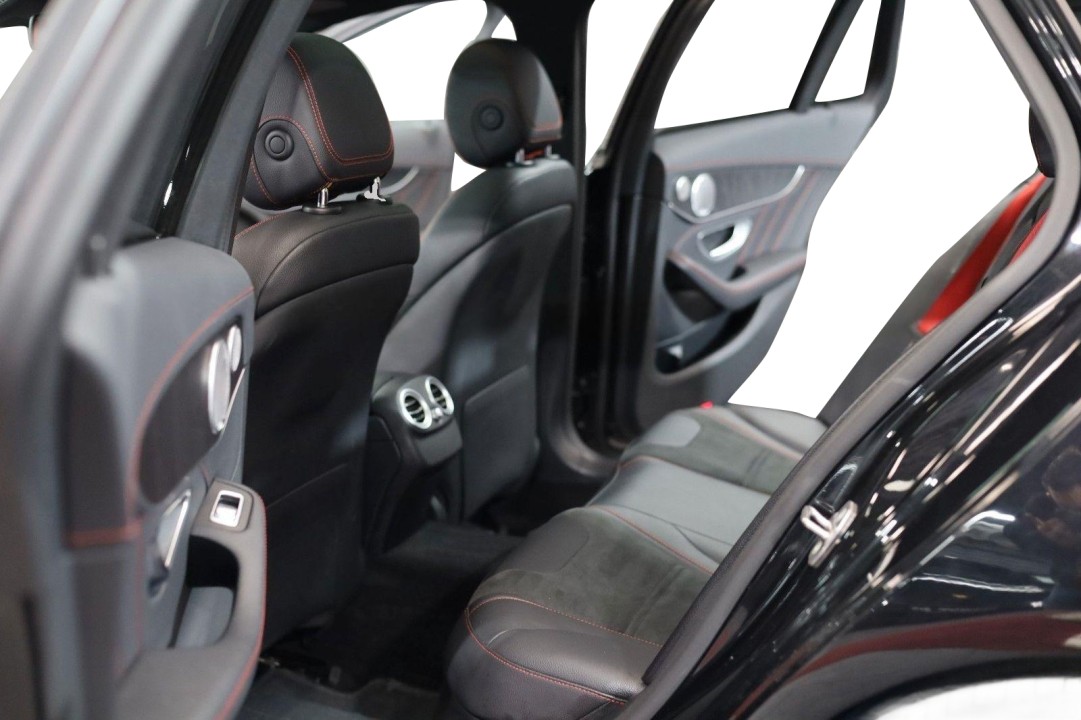 Mercedes-Benz C 43 AMG 4MATIC - foto 8