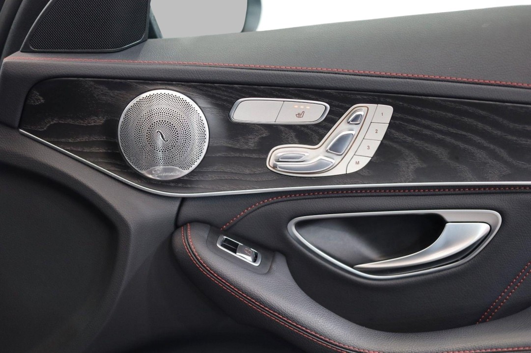 Mercedes-Benz C 43 AMG 4MATIC - foto 22