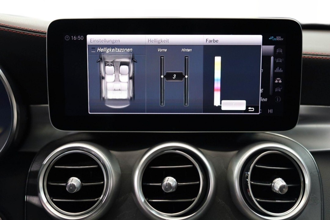 Mercedes-Benz C 43 AMG 4MATIC - foto 17