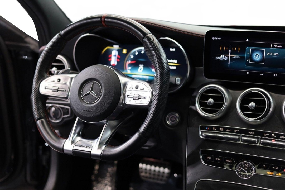 Mercedes-Benz C 43 AMG 4MATIC - foto 13