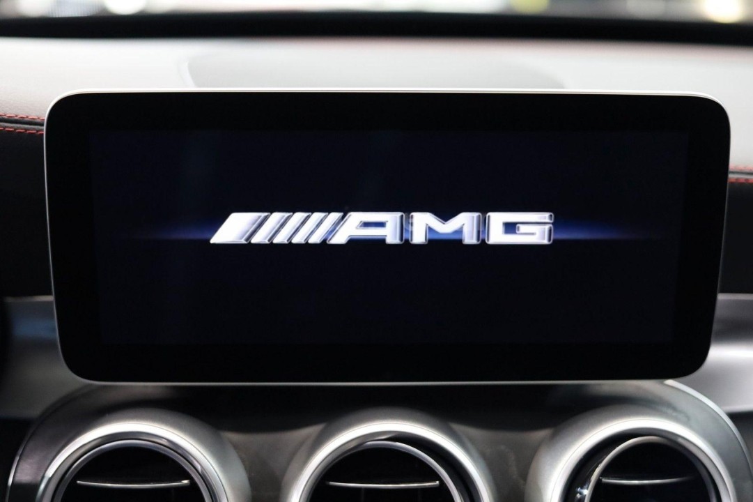 Mercedes-Benz C 43 AMG 4MATIC - foto 19