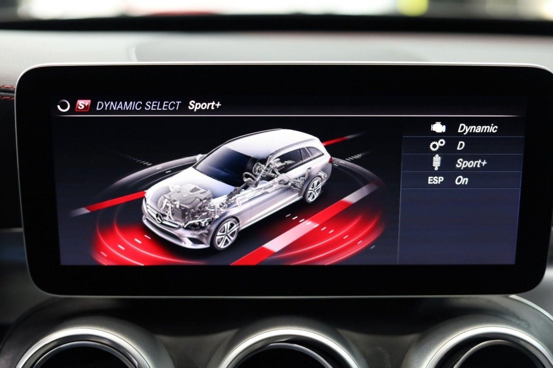 Mercedes-Benz C 43 AMG 4MATIC - foto 18