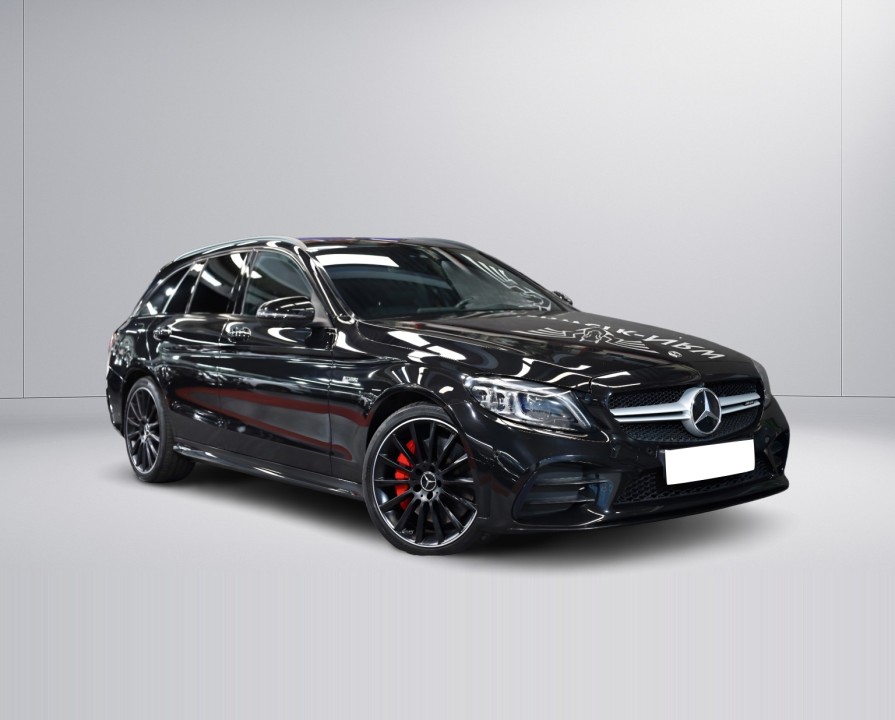 Mercedes-Benz C 43 AMG 4MATIC