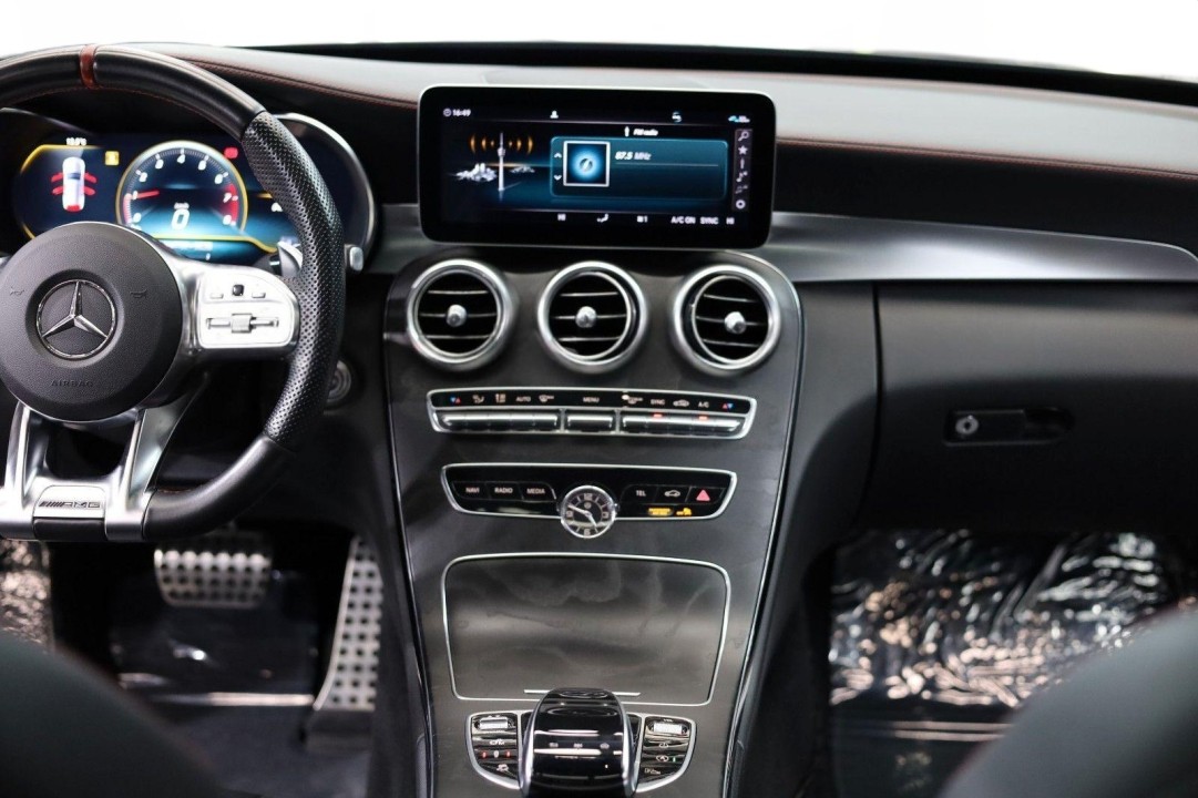 Mercedes-Benz C 43 AMG 4MATIC - foto 14