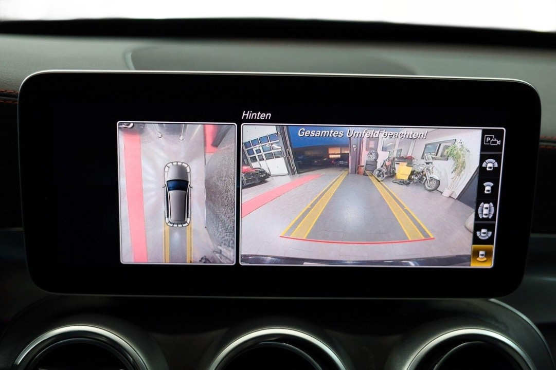 Mercedes-Benz C 43 AMG 4MATIC - foto 16