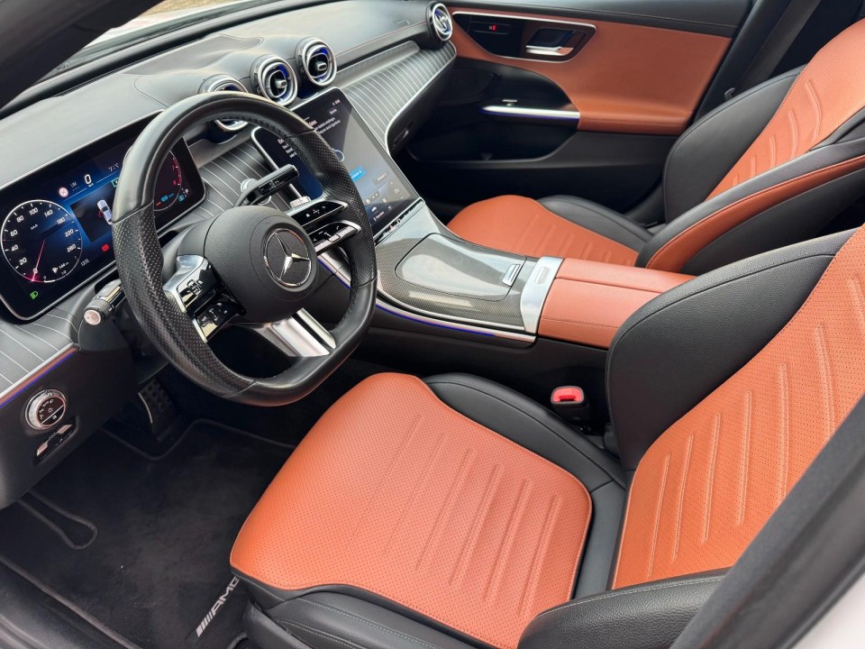 Mercedes-Benz C 200 4MATIC AMG - foto 9