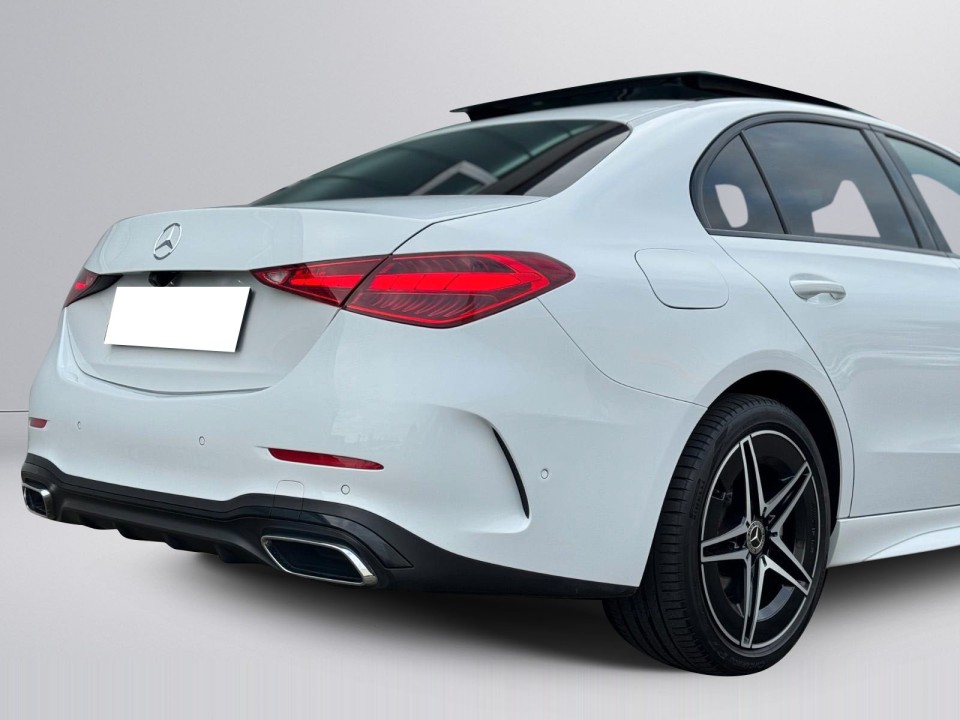 Mercedes-Benz C 200 4MATIC AMG - foto 8