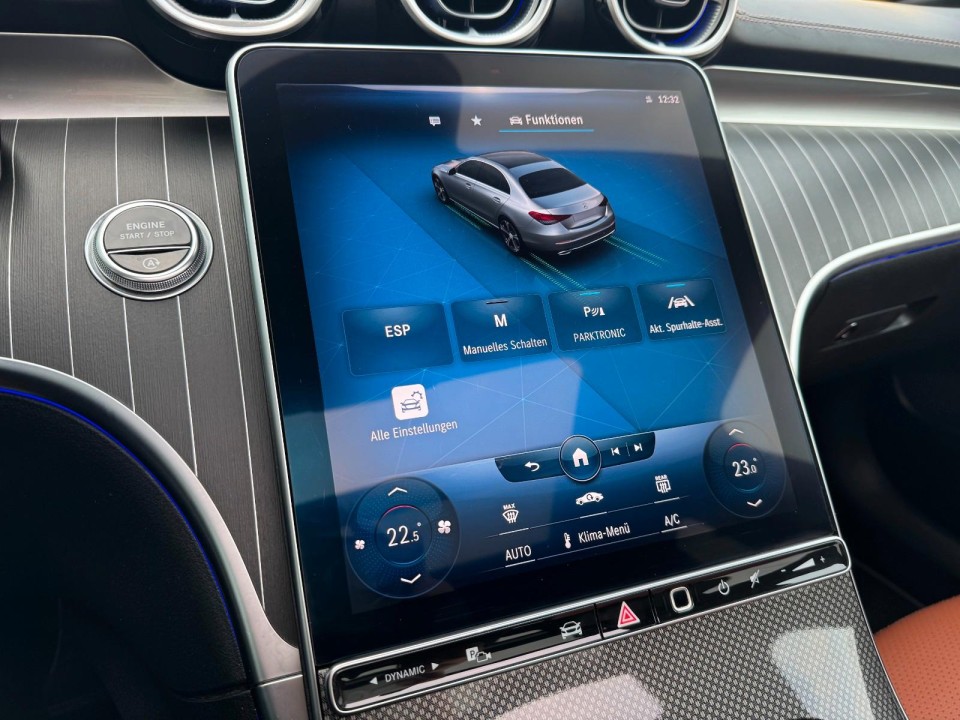 Mercedes-Benz C 200 4MATIC AMG - foto 14