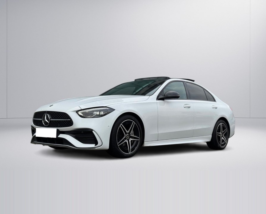 Mercedes-Benz C 200 4MATIC AMG (3)