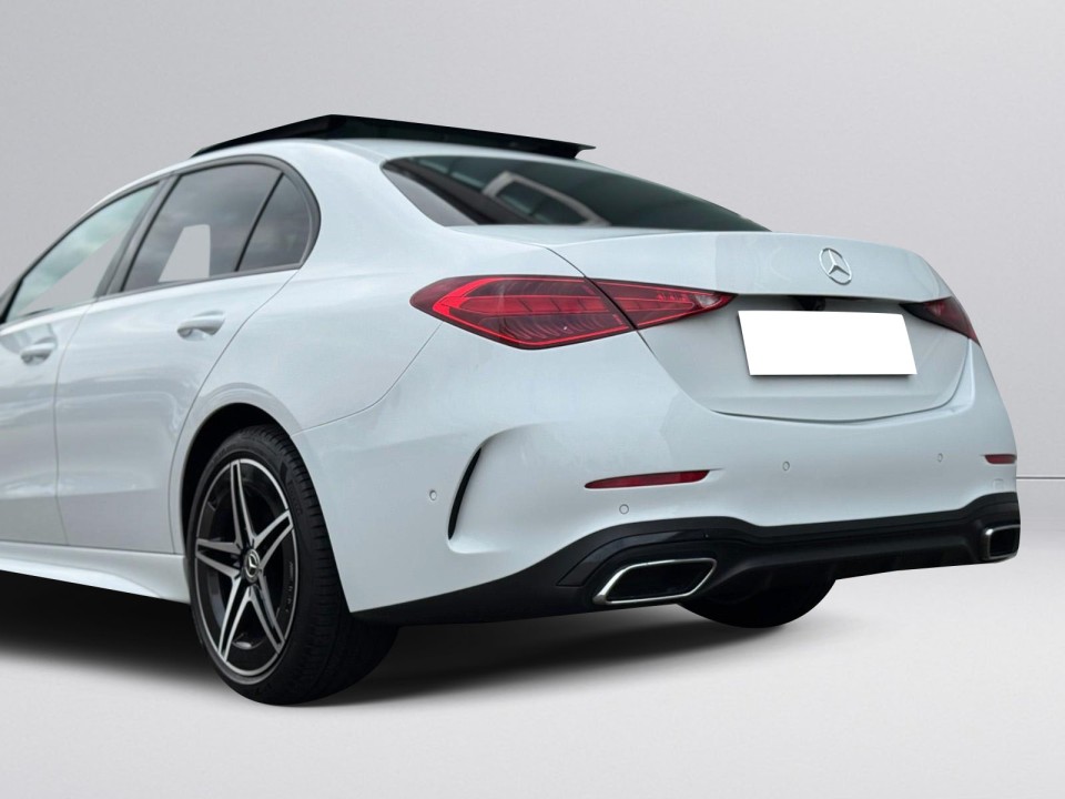 Mercedes-Benz C 200 4MATIC AMG - foto 7