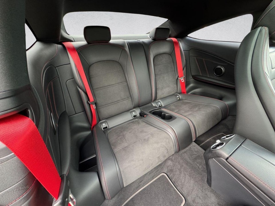 Mercedes-Benz C 43 AMG 4MATIC Coupe - foto 11