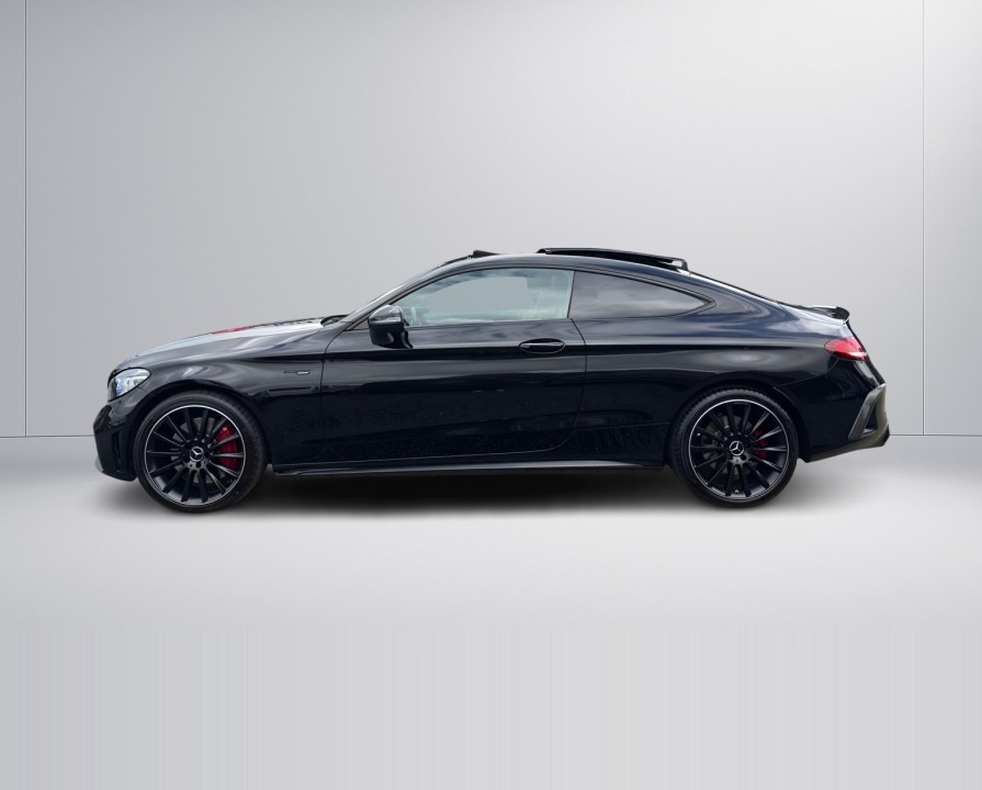 Mercedes-Benz C 43 AMG 4MATIC Coupe (5)