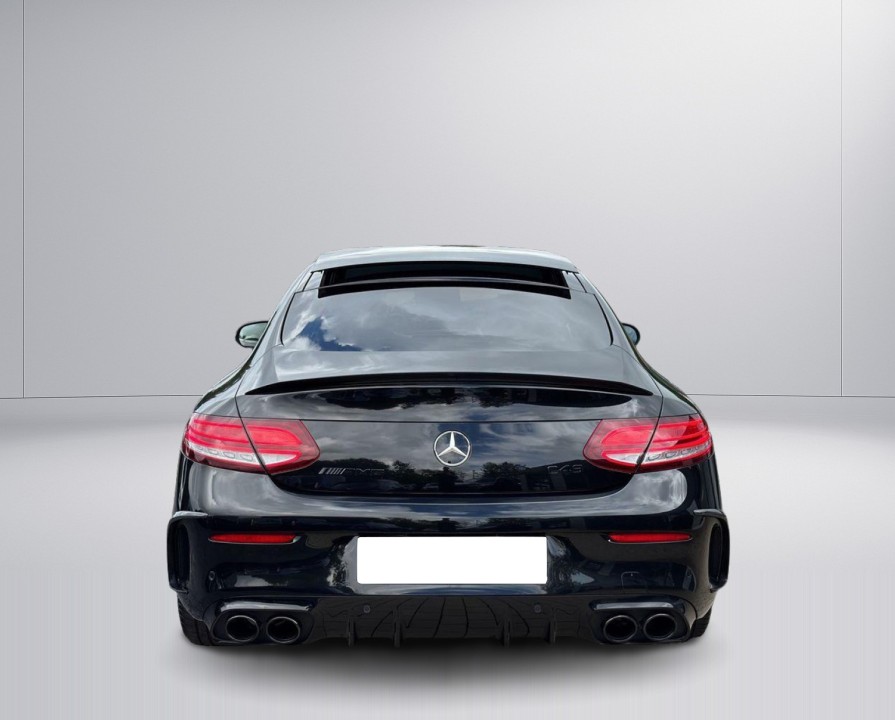 Mercedes-Benz C 43 AMG 4MATIC Coupe (3)
