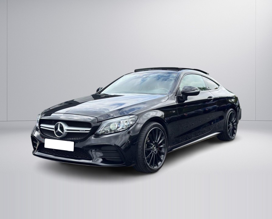 Mercedes-Benz C 43 AMG 4MATIC Coupe - foto 6