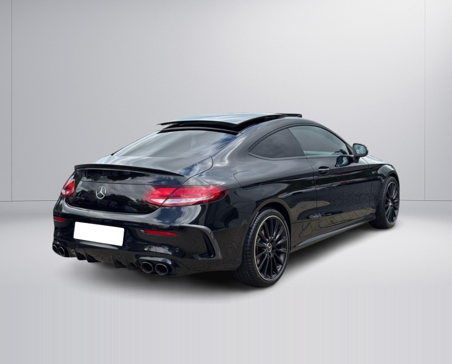 Mercedes-Benz C 43 AMG 4MATIC Coupe (2)