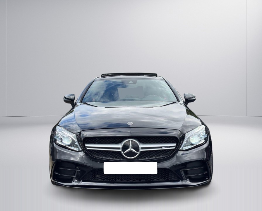 Mercedes-Benz C 43 AMG 4MATIC Coupe - foto 7