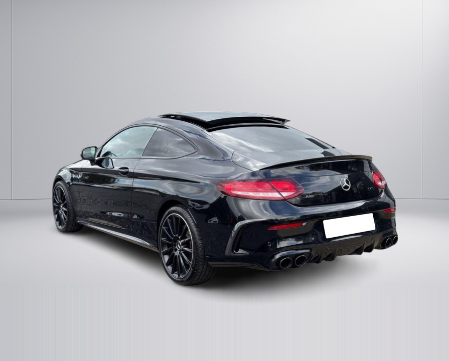 Mercedes-Benz C 43 AMG 4MATIC Coupe (4)