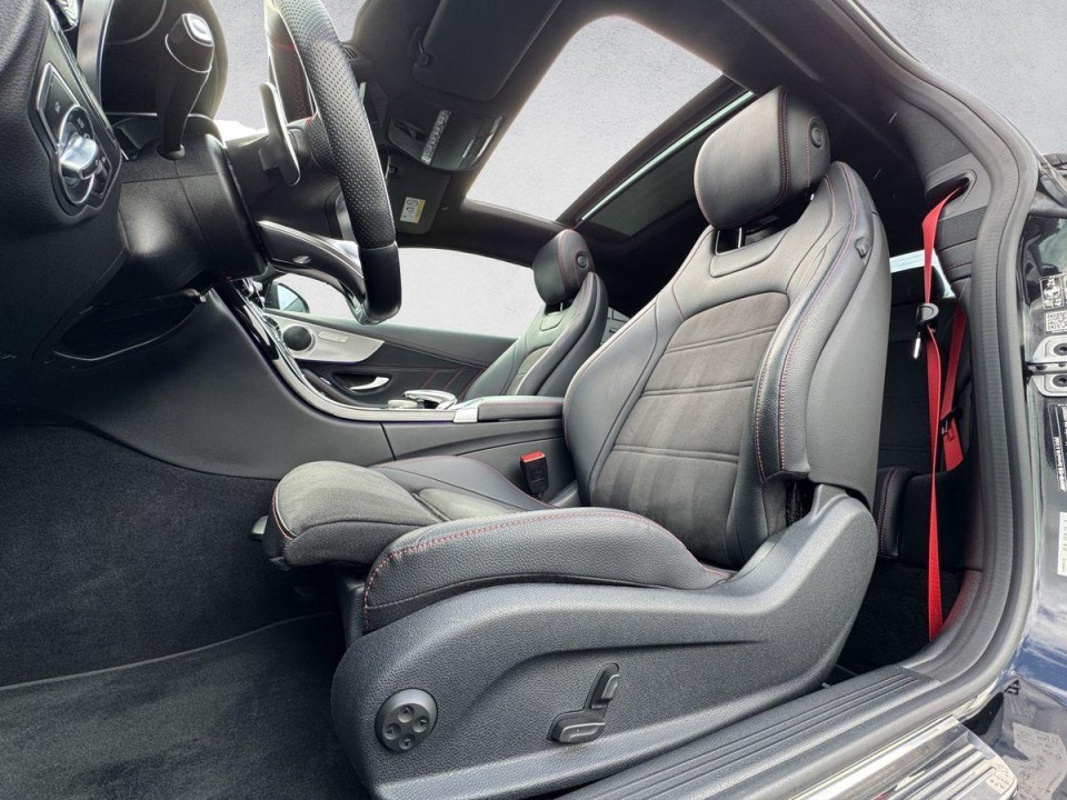 Mercedes-Benz C 43 AMG 4MATIC Coupe - foto 13