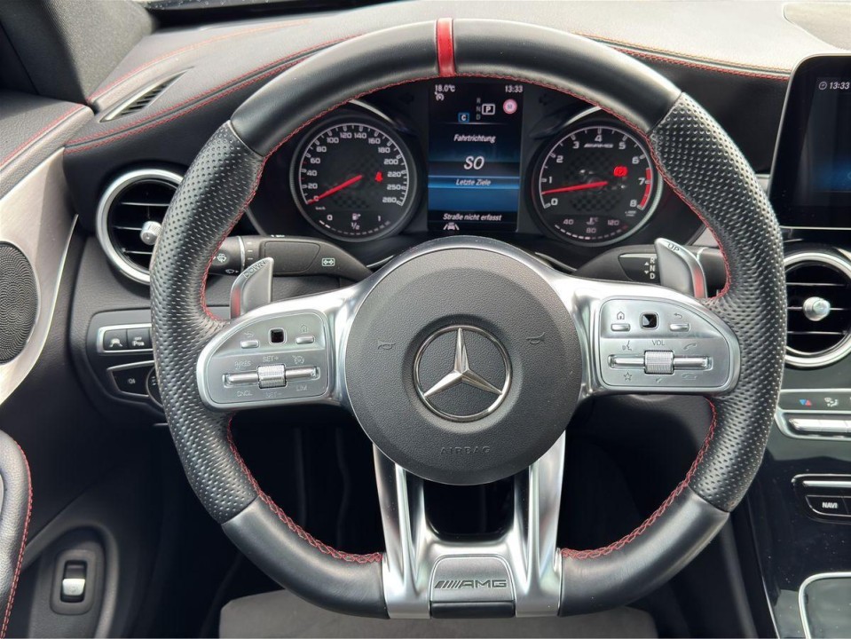 Mercedes-Benz C 43 AMG 4MATIC Coupe - foto 15