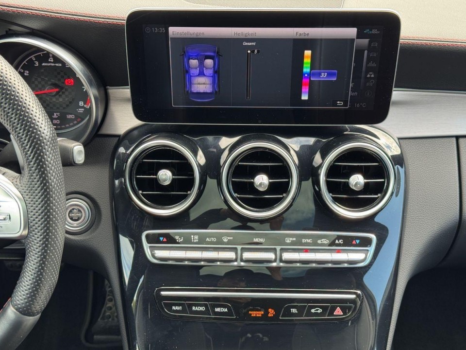 Mercedes-Benz C 43 AMG 4MATIC Coupe - foto 16