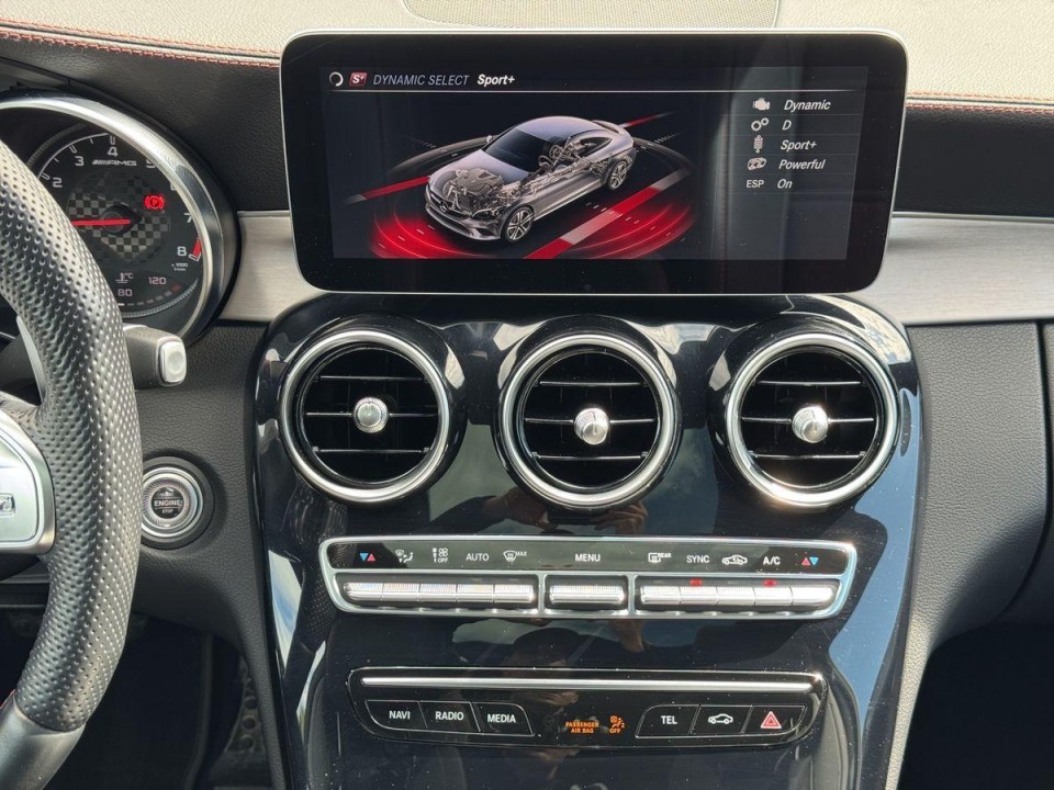 Mercedes-Benz C 43 AMG 4MATIC Coupe - foto 18